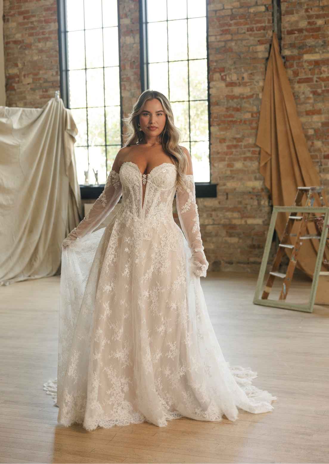 Beach Wedding Dresses